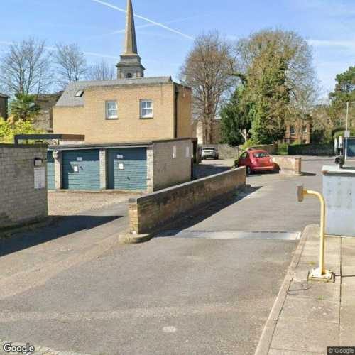Lock-up Garage to Rent at Shipley Court, ME14 1HF