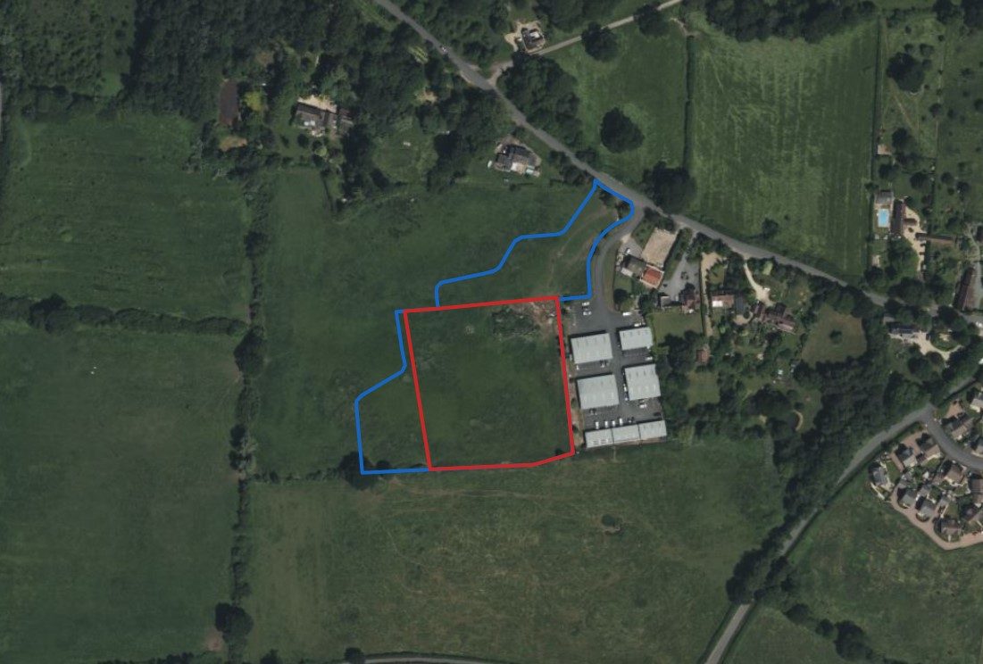 Development Potential property for sale Land Adjacent To, Duddage Manor