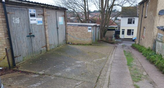 Amherst Road