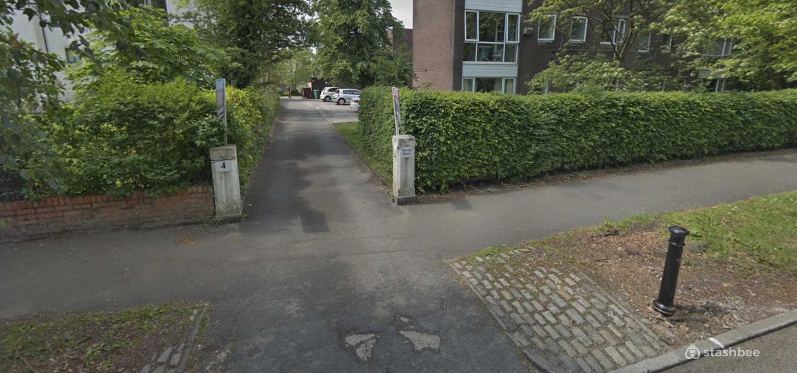 Parking Space to Rent in Manchester, M14
