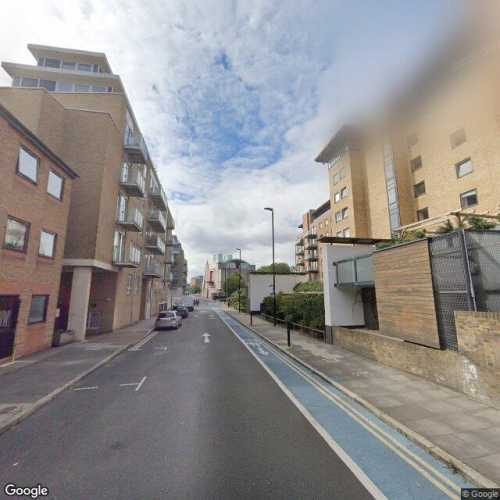 Parking Space to Rent in East London, E14