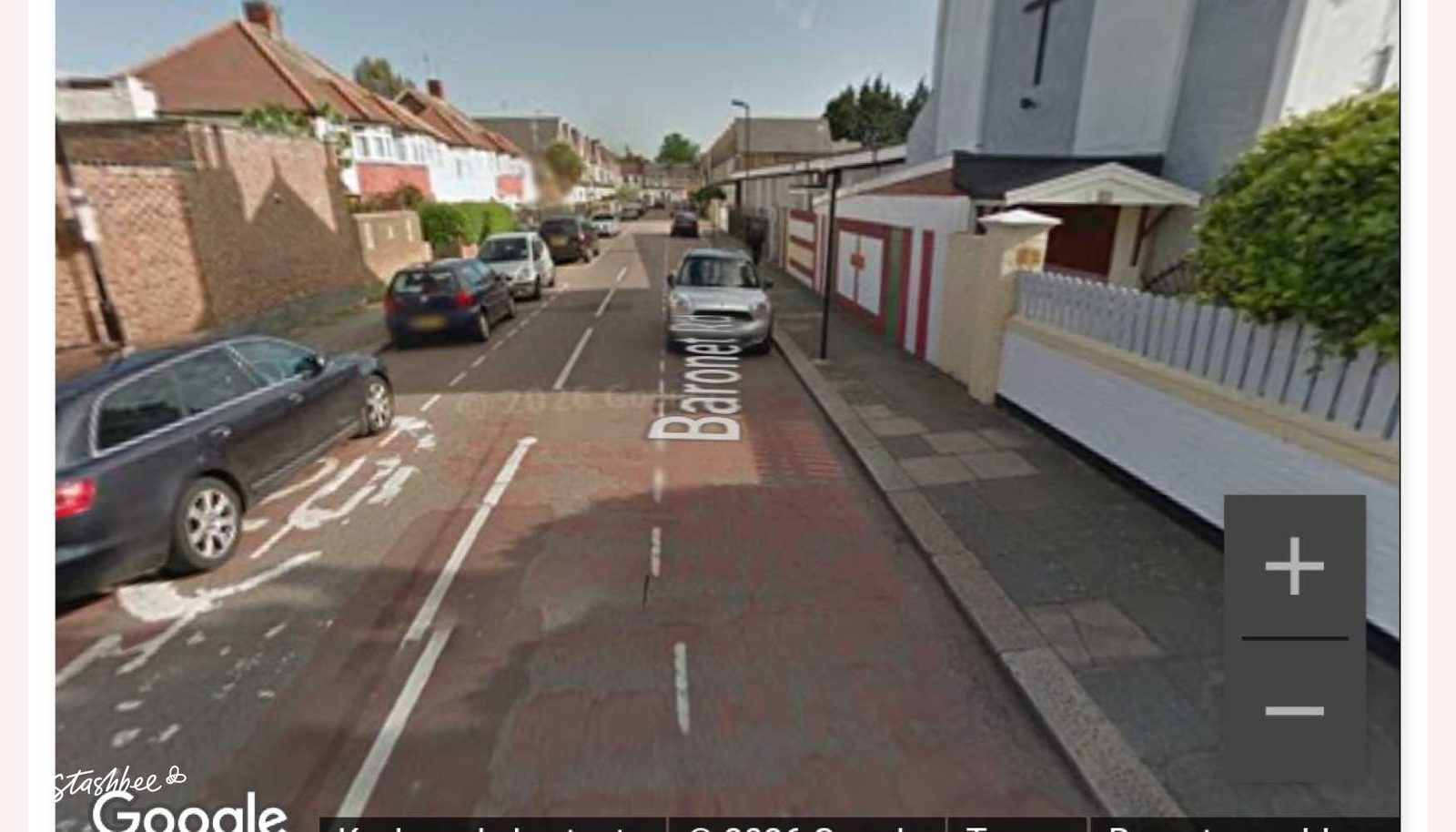 Parking Space to Rent in North London, N17