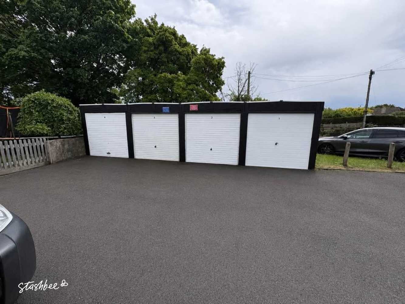 Garage to Rent in Frome, BA11