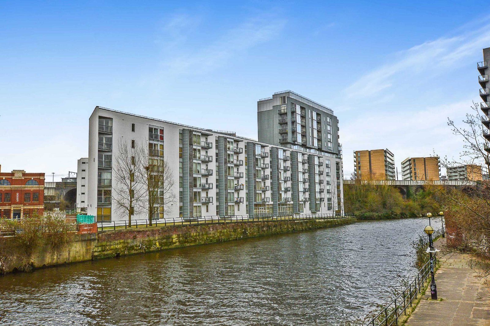 Vie Building, 191 Water Street, Castlefield, Manchester City Centre, M3