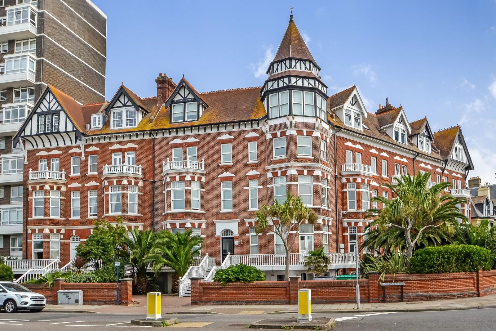 Apartment for sale with 2 bedrooms, Southsea, Hampshire