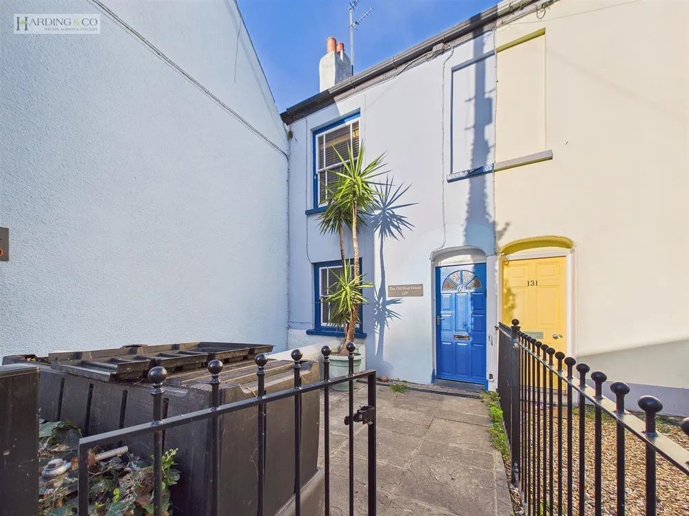 Irsha Street, Appledore, Bideford