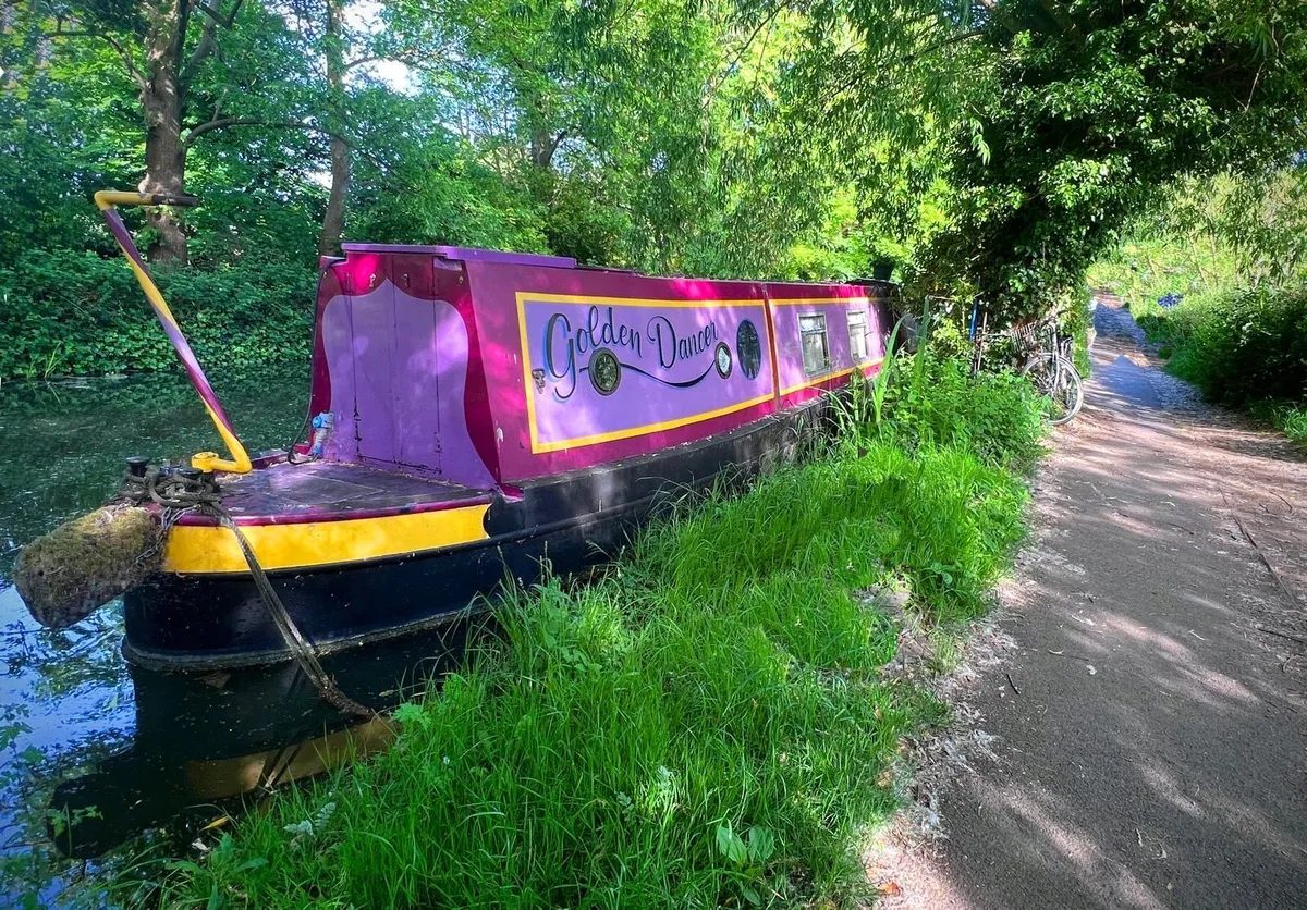 The Towpath, Hythe Bridge Street, Oxf...