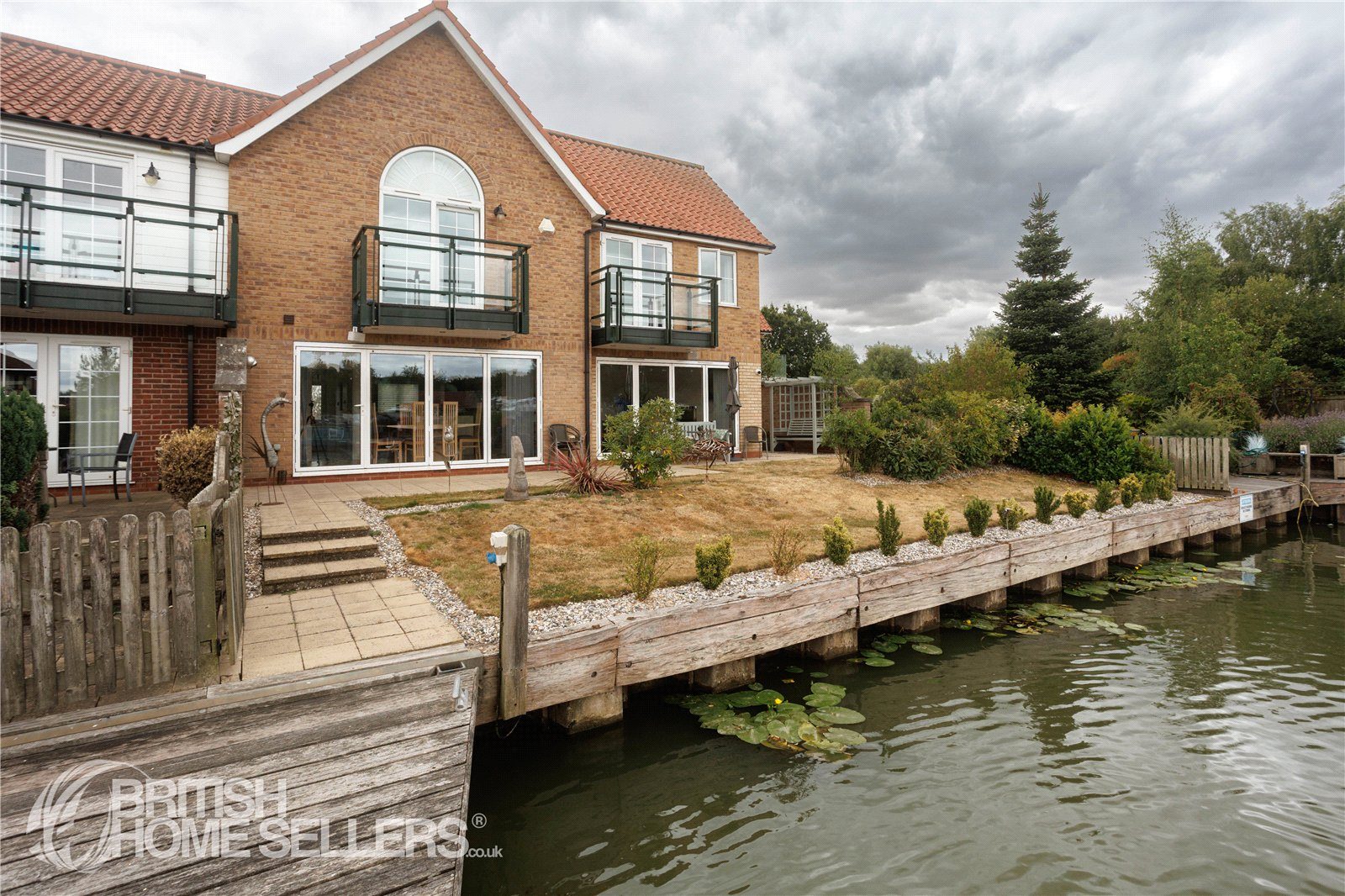 Park Lane, Burton Waters, Lincoln, Lincolnshire, LN1 2UZ