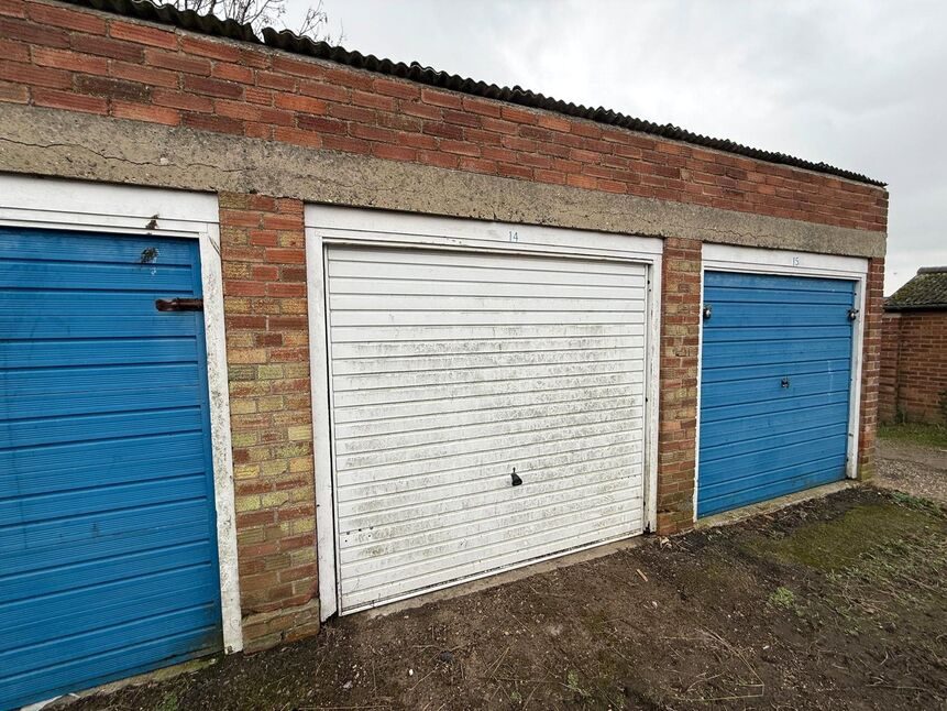 Morton Road, Lowestoft