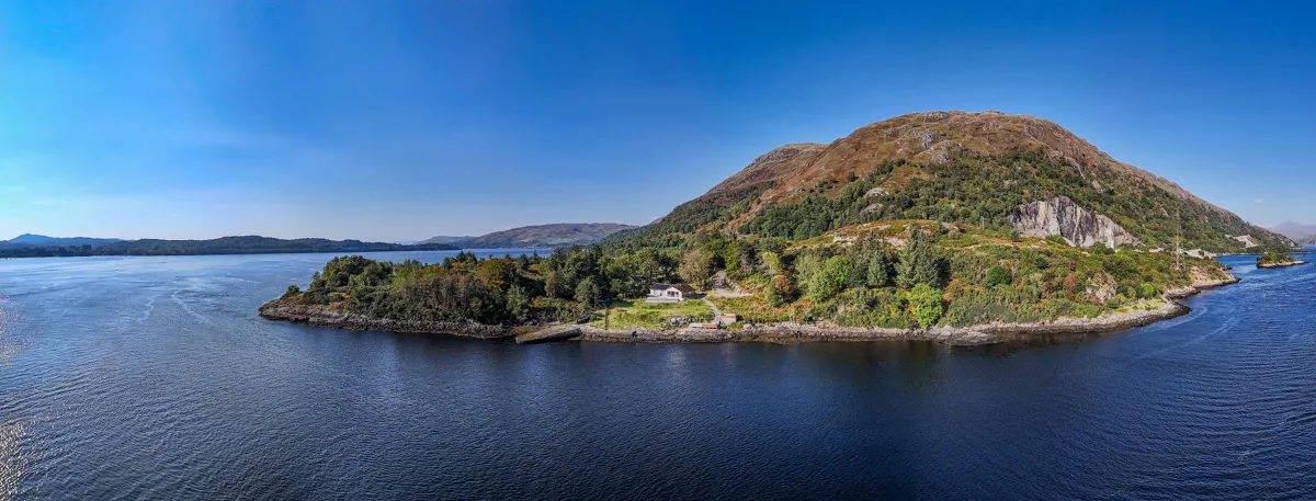 Bonawe, Oban, Argyll and Bute, PA37