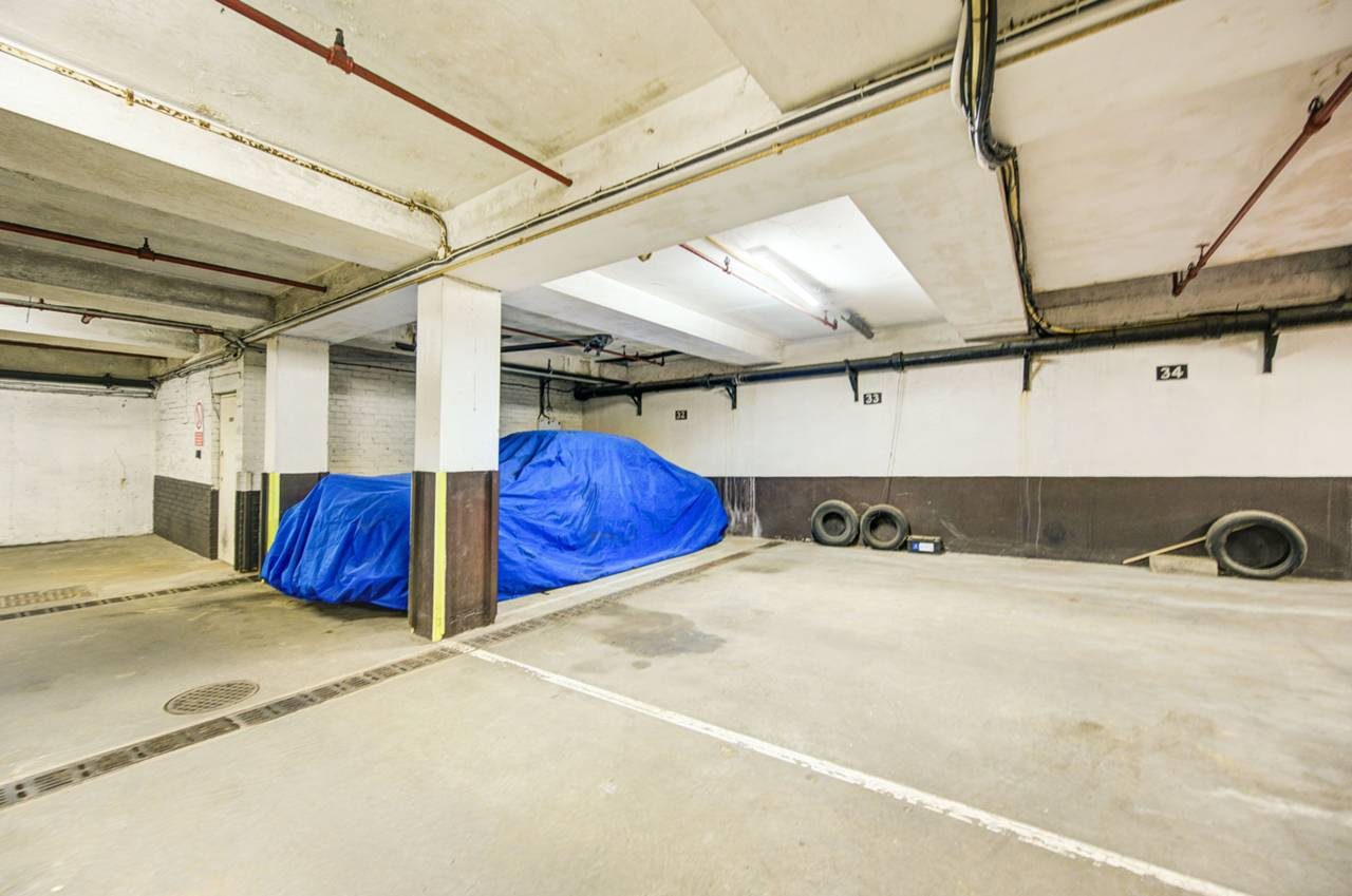 Parking Space in Princes Gate, London SW7