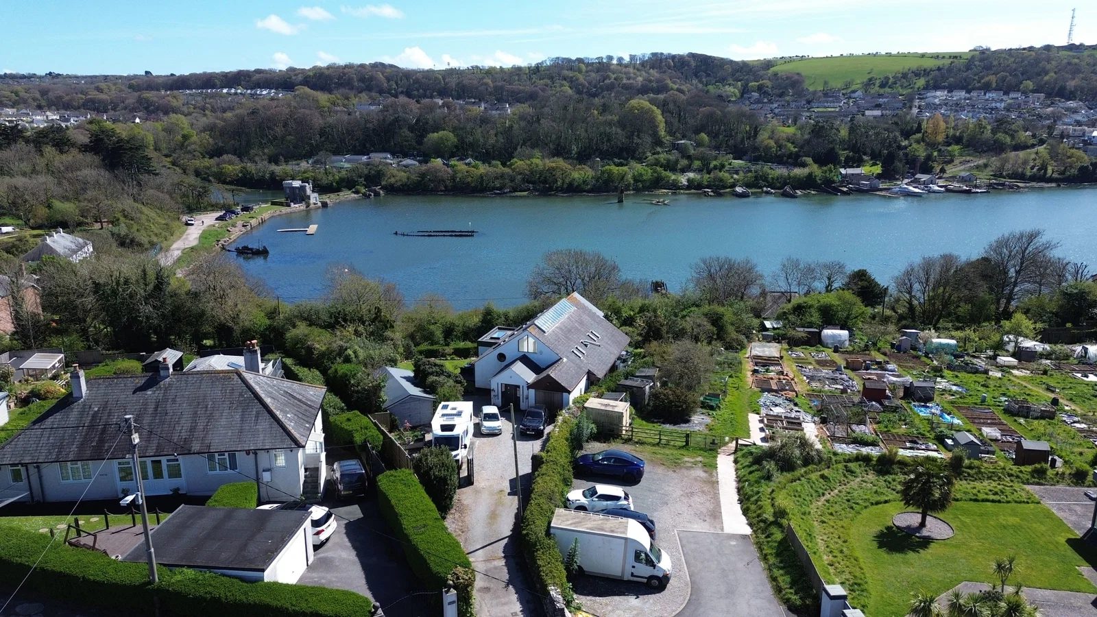 Broad Park, Oreston, Plymouth
