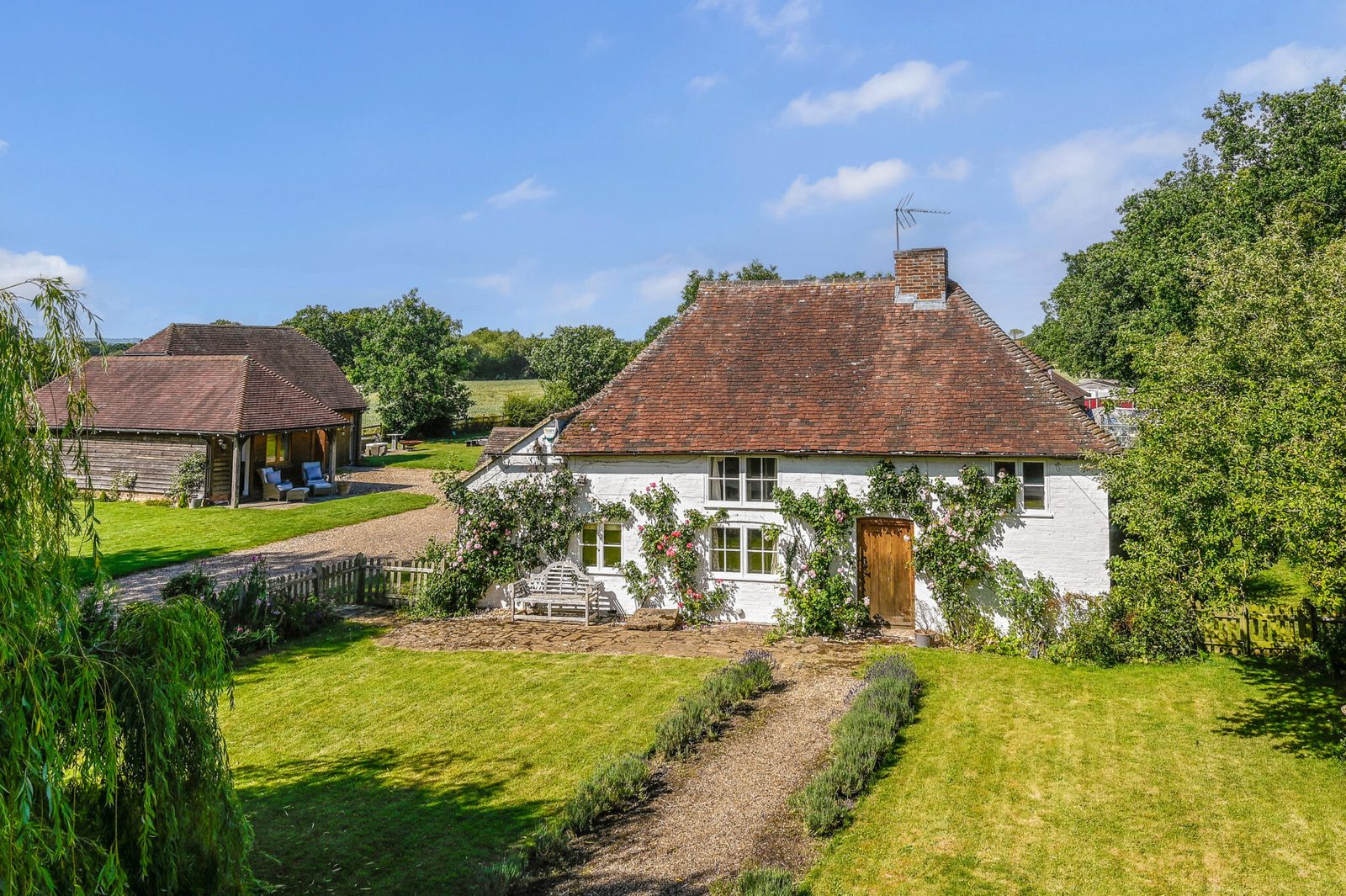 Headcorn Road, Smarden